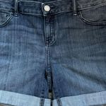Vera Wang Size 6 Denim Shorts Photo 0