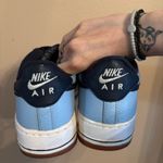 Nike  Air Force 1 Premium GS 'Light Blue'  Photo 3