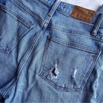 Madewell  Classic Medium Wash Straight Jeans Photo 12