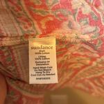 Sundance  Bohemian Floral Peasant Style Mini Dress Photo 4