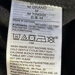 Gap Black Faux Leather Pants Photo 4