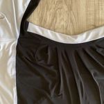 Ralph Lauren  Two-tone Short Party Cocktail Dress - 4 Photo 6