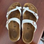 Birkenstock  Mayari Sandals White Photo 0