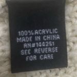 Hollister retro pastel striped oversized sweater / S / Excellent condition Photo 14