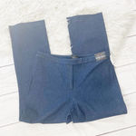 New York & Company‎ Studio Blue Denim Boot Cut City Stretch Jeans Size 16 Petite Photo 0