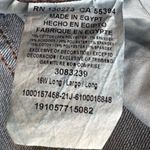 Lee  Blue Straight Mid-Rise Denim Jeans Size 16 long Photo 4