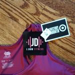 J. Dow JD Activewear Magenta Bodysuit SIZE 2X Pink Photo 2