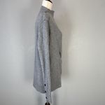 Rag and Bone Womens Dale Twist Tunic Sweater Size S Heather Gray Merino Wool Photo 7