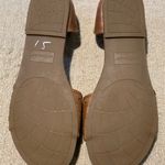 Dollhouse Open-Toe Flats Photo 4