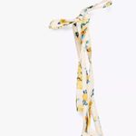 ZARA Floral Poplin Dress Photo 9