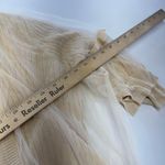 Molly Bracken Molly‎ Bracken Cardigan Womens Small Premium Beige Knit Open Front Bow Detail Photo 7