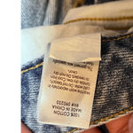 PacSun Casey Low Rise Baggy Jeans Light Wash Denim Size 26 Skater Hip Hop Cotton Photo 5