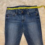 American Eagle Y2K Blue Women’s Low-Rise Kick Boot Jeans Size 10 Short/Court Photo 9