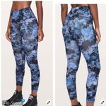 Lululemon Wunder Under High Rise Tights Screen Camo Multi Photo 1
