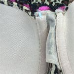 Rampage Vintage Y2K Semi Sheer Mesh Animal Print Cami Lingerie Top Womens 2X Photo 13