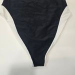 Lovers + Friends Moani Strapless One Piece in Black & White Photo 8