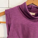 Free People We the Free Xena Cotton Turtleneck Tank. Size XSmall. New wi… Photo 8