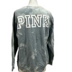 PINK - Victoria's Secret Pink Victoria’s Secret mint green tye dye pullover sweatshirt Photo 2