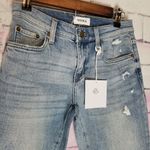 Pistola  MASON MID RISE GIRLFRIEND DISTRESSED JEANS NWT 24 Photo 3
