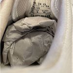 Nike Women's Zoom Air Spirit Leather Golf Cleats Shoes Size 8.5 White Spikes Photo 8