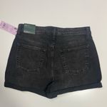 Wild Fable  Black Jean Shorts Photo 2