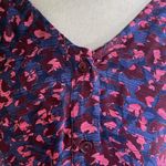 Parker “Calantha” Silk Blend Dress Photo 3