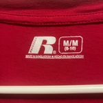 NCAA Women’s Med Red V Neck Oklahoma Sooners T shirt.  American College Photo 2