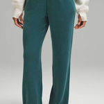 Lululemon  Softstreme High-Rise Pant *Regular in Storm Teal Size 4 Lounge Pant Photo 0