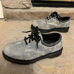 Dr. Martens NEW 8053 Stonewashed Suede Casual Shoes in Grey Men’s 8 | 7 Women’s Photo 6