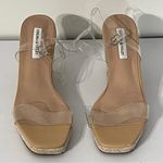 Chelsea and Violet Melne Wedge Espadrilles Heels Photo 0