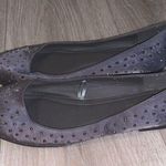 Maurice's  Kylie Grey silver sequined formal flats Photo 0