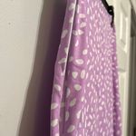 SheIn Purple Midi Skirt Photo 1