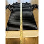 Ralph Lauren Lauren  Women Blouse Sz M Striped Wedding Stretch Career Lightweight Photo 3