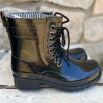 Pajar NWT  Black Rain Boots 11 Photo 0