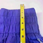FREE PEOPLE Movement The Way Home Short Electric Colbalt Blue Purple Sz S Active Photo 10