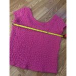 Anthropologie Maeve By Textured Popcorn Top Size Small Photo 4