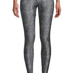 Onzie High Rise Snakeskin Leggings XS Photo 0