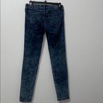 sts blue  Acid Wash Skinny Jeans Photo 2