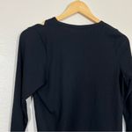 Onzie NEW  Black Pilates Core Top Photo 7