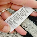 American Eagle aztec blanket scarf Photo 4