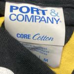 NFL  Pittsburgh Steelers Football Steel City Sports Short Sleeve T-shirt Top Sz M Photo 2