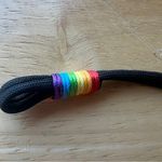 Pride LGBTQIA+ Bracelet Unisex Rainbow Celebrate C11 Photo 3