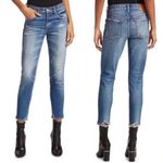 💕MOUSSSY VINTAGE💕 Velma Skinny Jeans ~ Dark Blue 30 Photo 5