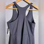 Soma 24/7 Racerback Sport Dress in blue. Size Small NWT Blue Photo 4