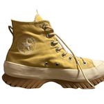 Converse High Top Mustard Photo 6
