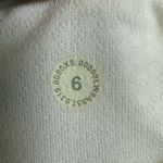 Lululemon Rare  Pace Rival Tennis Golf Skirt Tall 15” White -Size 6 NWT Original Photo 10