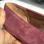 Chinese Laundry  Red and Gold Flats with Square Toe Photo 10