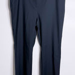 NWOT  Navy Dress Pants Size 16 Chico's Size 3 Photo 0
