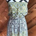 O'Neill O’Neill Boho Strapless Sun Dress Black Yellow Medium Photo 0