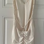 Tiger Mist Backless Mini Dress Photo 4